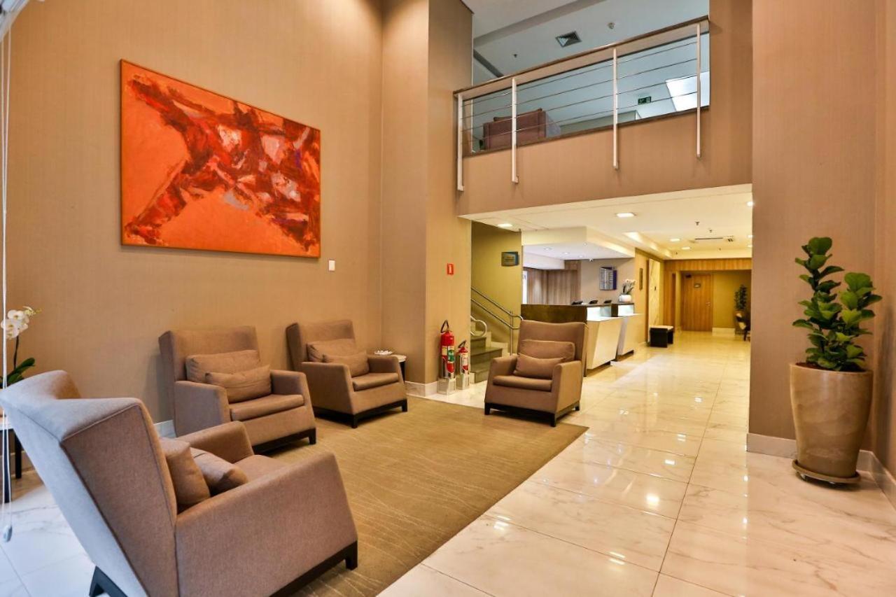 Flat No Bairro Jardins - Dentro Do Transamerica 21 Century Apartment *