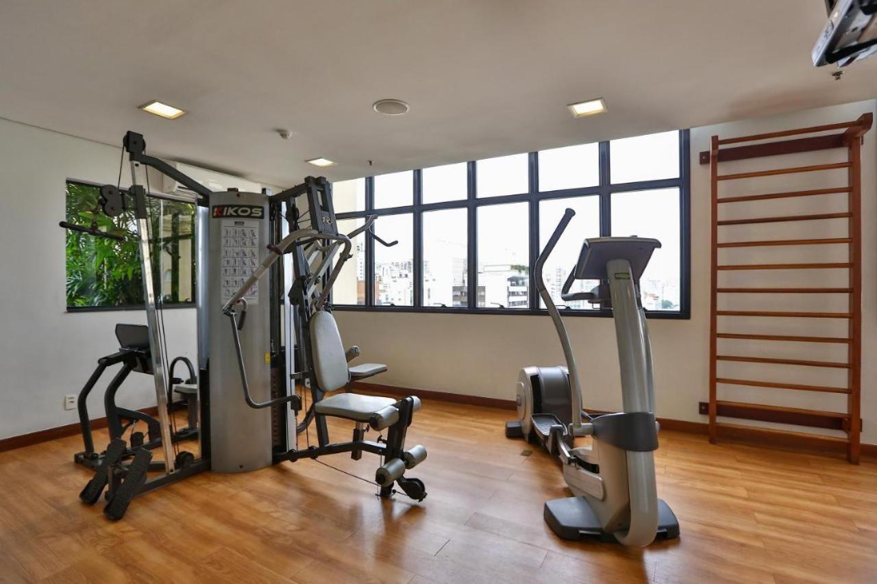 Apartment Flat No Bairro Jardins - Dentro Do Transamerica 21 Century *