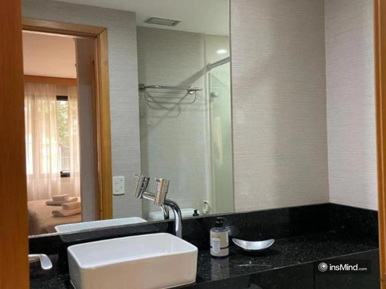Flat No Bairro Jardins - Dentro Do Transamerica 21 Century Apartment *
