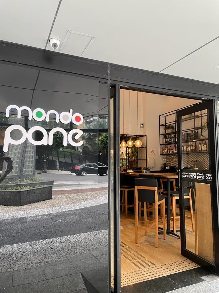 Apartamento Flat No Bairro Jardins - Dentro Do Transamerica 21 Century *