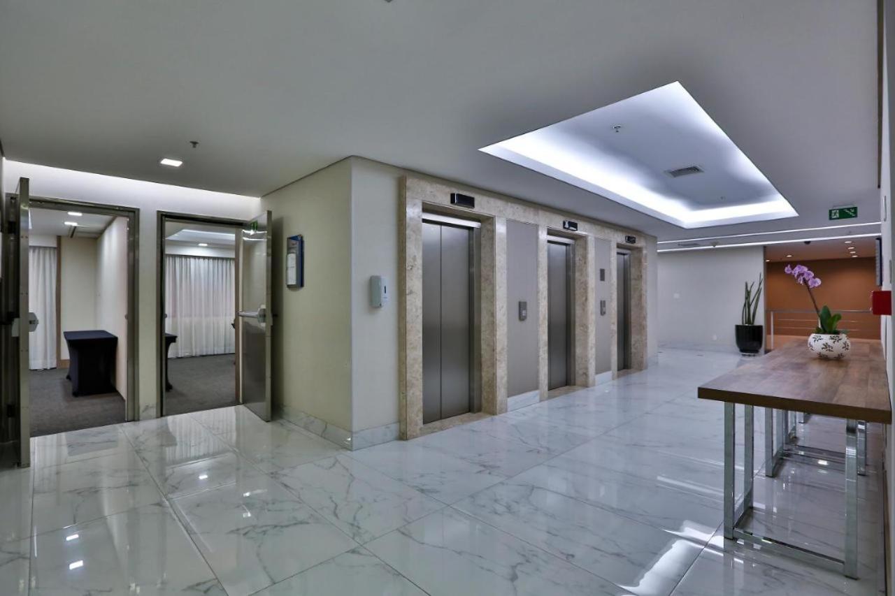 Apartamento Flat No Bairro Jardins - Dentro Do Transamerica 21 Century