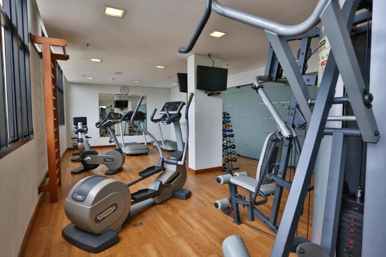 Apartamento Flat No Bairro Jardins - Dentro Do Transamerica 21 Century