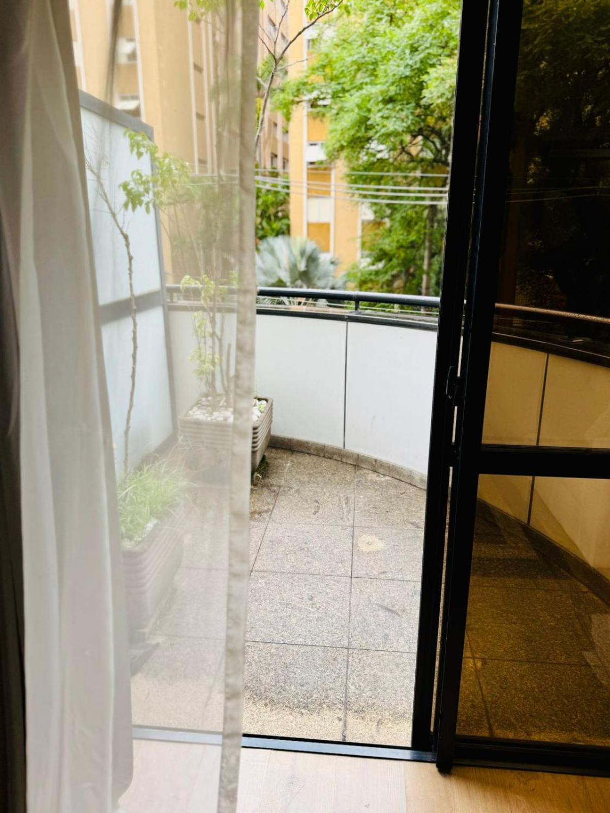 Apartamento Flat No Bairro Jardins - Dentro Do Transamerica 21 Century