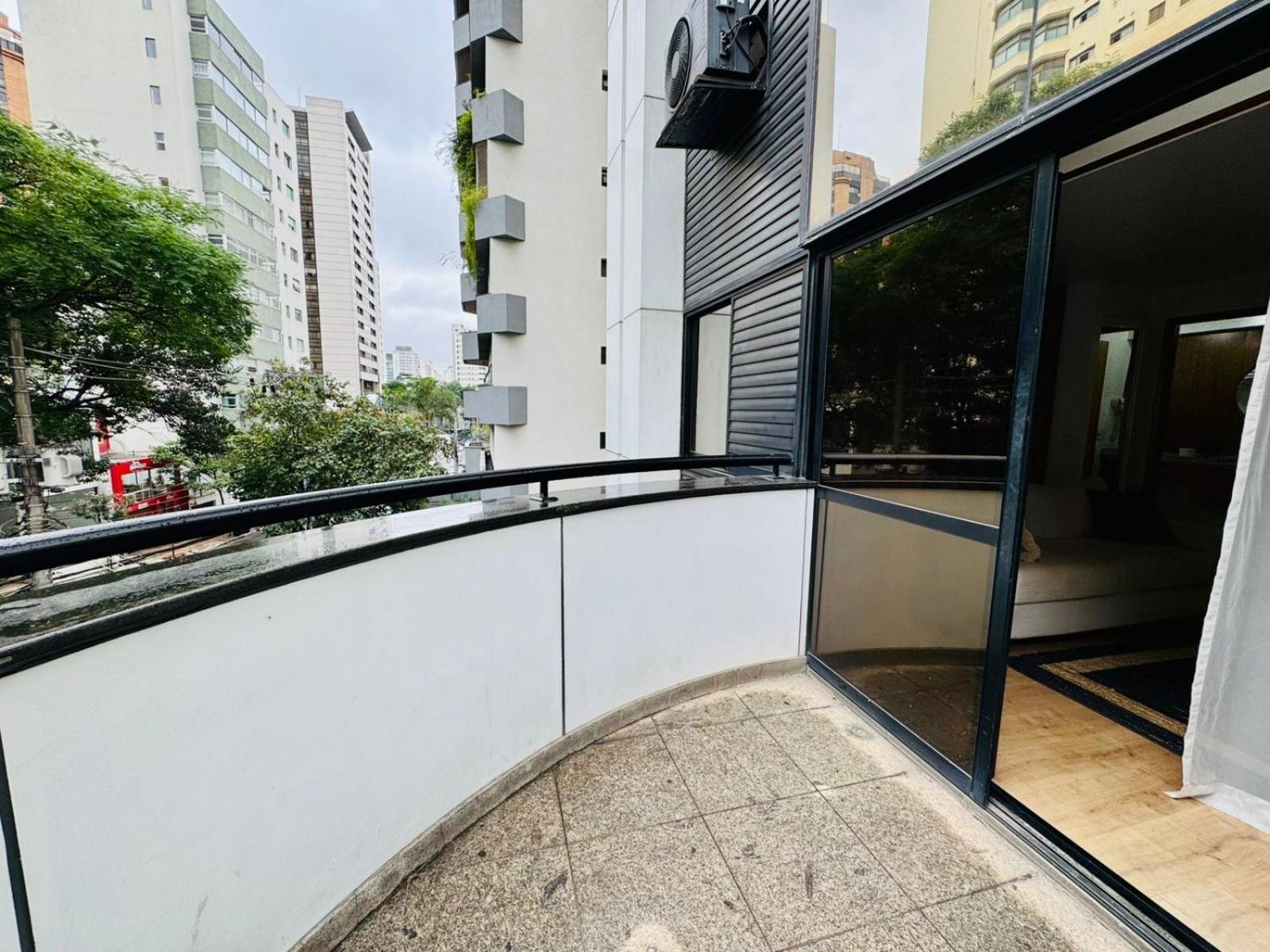 Apartamento Flat No Bairro Jardins - Dentro Do Transamerica 21 Century