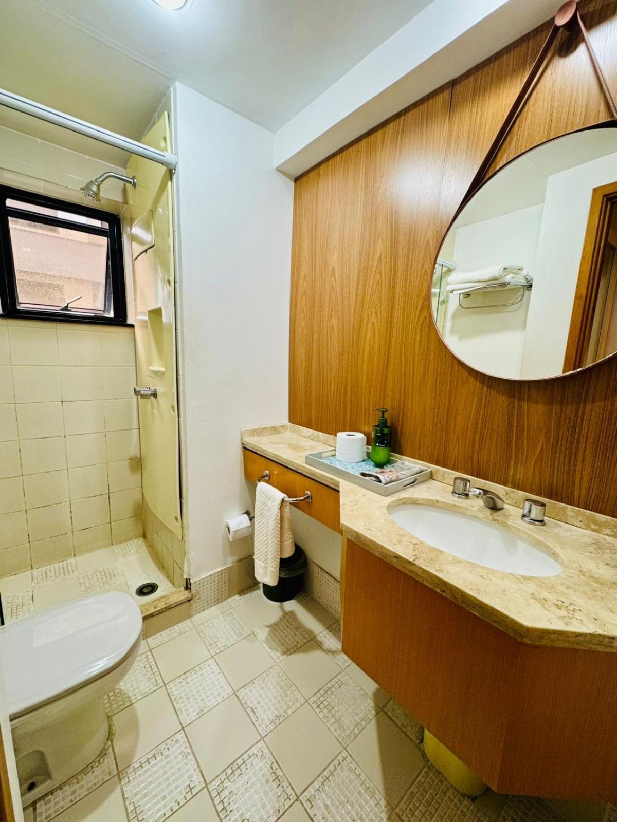 Apartamento Flat No Bairro Jardins - Dentro Do Transamerica 21 Century *