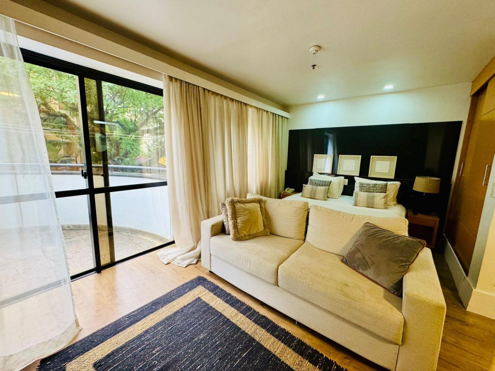 Apartamento Flat No Bairro Jardins - Dentro Do Transamerica 21 Century *
